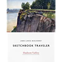Sketchbook Traveler: Hudson Valley: 1